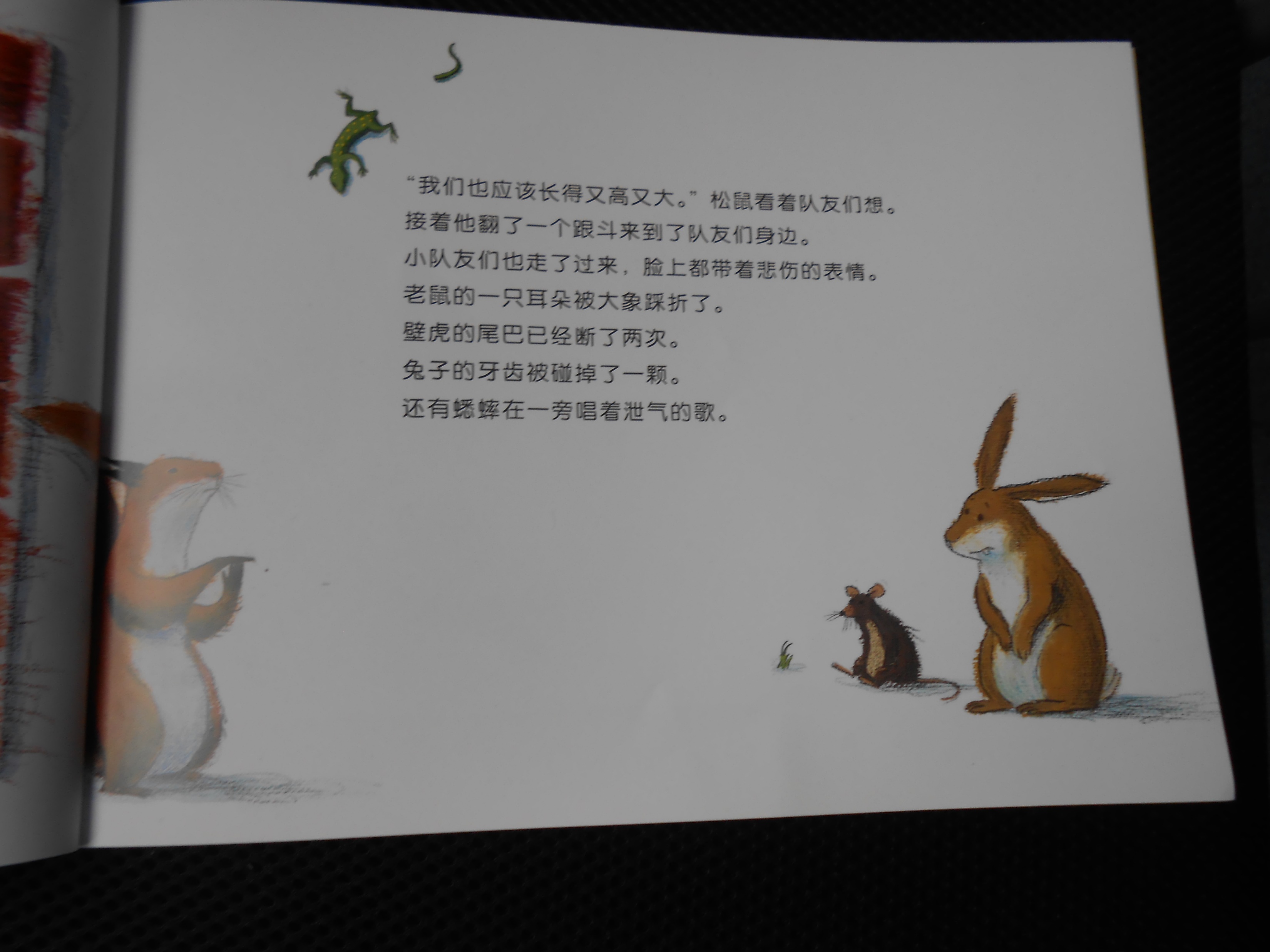 小个也能打篮球 (07),绘本,绘本故事,绘本阅读,故事书,童书,图画书,课外阅读